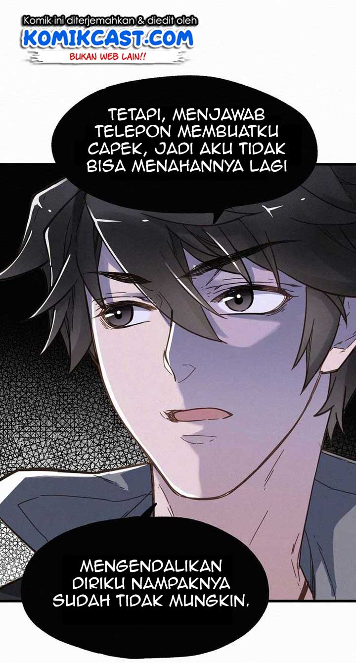 The Sacred Ruins Chapter 11 Bahasa Indonesia